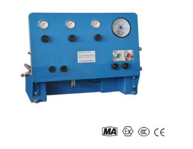Насос для наполнения кислородом AE-2