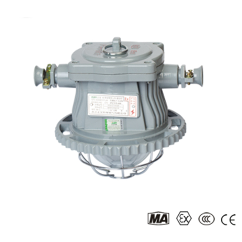 DGS24127L (B) — взрывозащищенный светодиодный светильник для шахтных выработок