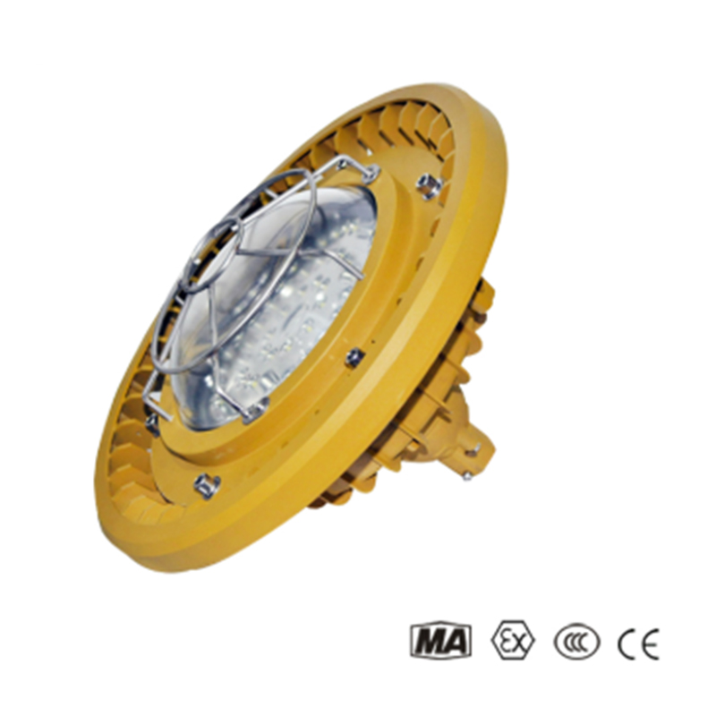 DGS70127L — взрывозащищенный светодиодный светильник для шахтных выработок