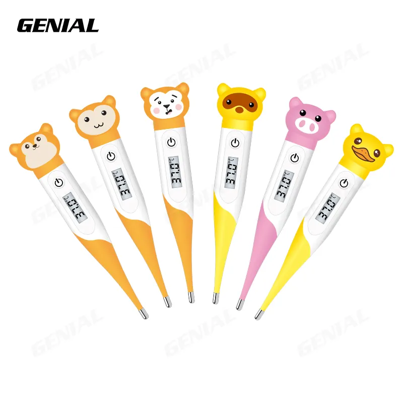 Каковы инновации в электронных термометрах для промышленности?