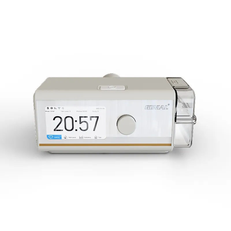 Аппарат для терапии дыхания во время сна