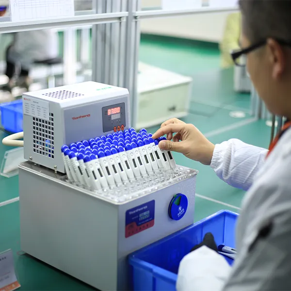 Путем строгого следования принципам бережливого производства и совершенного мастерства мы устанавливаем эталон медицинского качества.