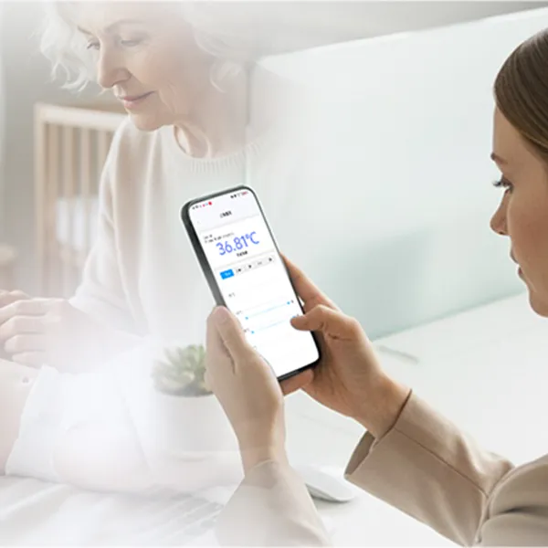 Genial торжественно представляет приложение Genial Cloud APP! Всестороннее интеллектуальное управление здоровьем — защита здоровья всей семьи