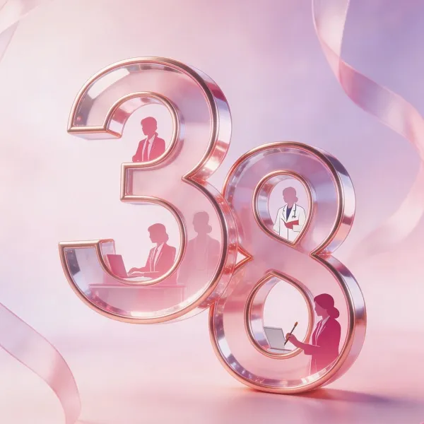 Счастливый Международный женский день 2026 года