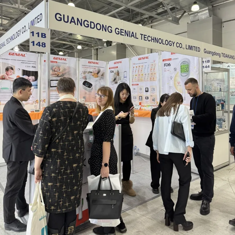 Мы находимся на 3-м этаже, в павильоне №11, место B148. Приглашаем к сотрудничеству!