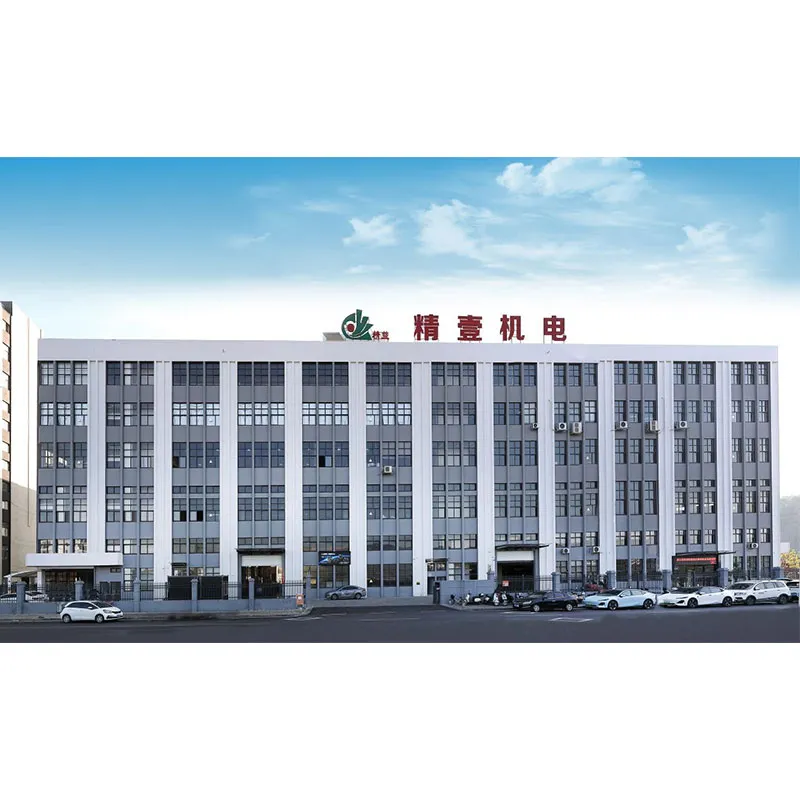 Точное соответствие потребностям России и Центральной Азии: АО Тайчжоу Цзинъи Электромеханика завоевывает рынок высококачественными корпусами электродвигателей из алюминиевого сплава