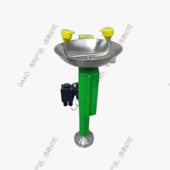 DAAO6615DF Серия аварийных душевых кабин