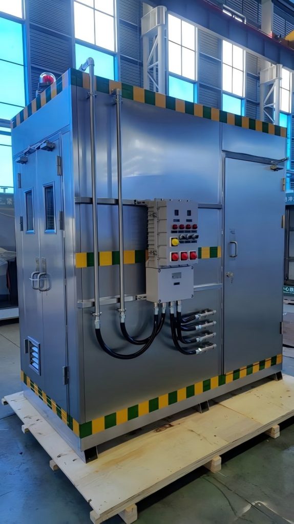 Проектирование отапливаемой аварийной 810 (2)