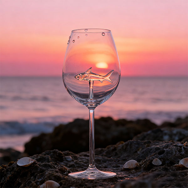 Компания Huaan Glass выпускает разнообразную серию бокалов на высоких ножках, удовлетворяя потребности различных сценариев потребления