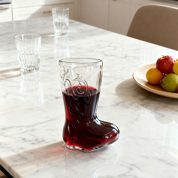 Компания Hua’an Glass специализируется на индивидуальном производстве бутылок для алкоголя, креативный дизайн улучшает опыт употребления напитков