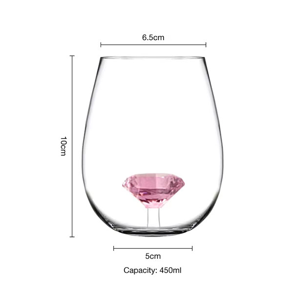 Бокал «Алмаз»