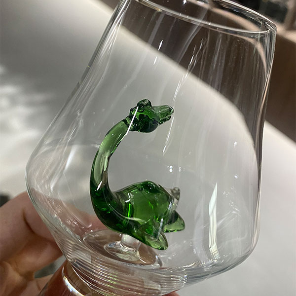 Бокал «Водяной монстр»