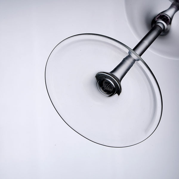 Бокал для вина (шампанское) «Алмаз»