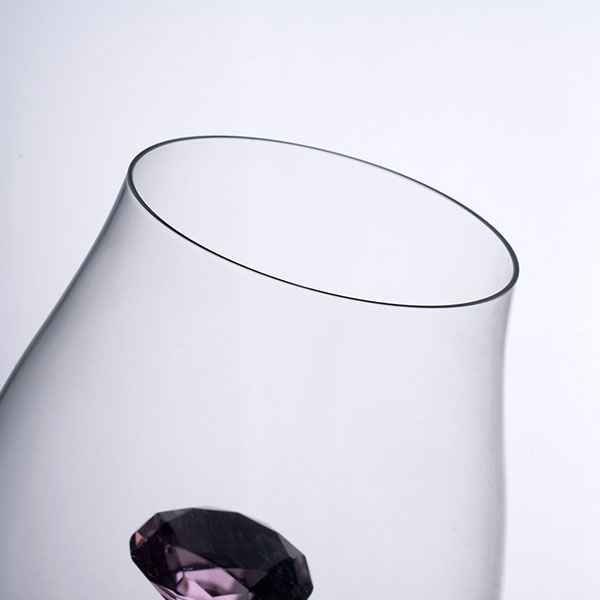 Бокал для вина (шампанское) «Алмаз»