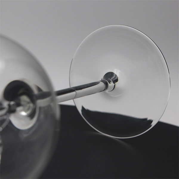 Бокал на ножке морской