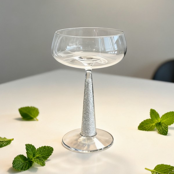 Бокал с ножкой «Колонна света»