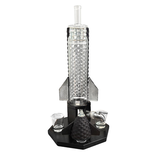 Заказные аксессуары для напитков в виде звездной стрелы