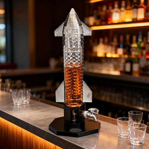 Заказные аксессуары для напитков в виде звездной стрелы