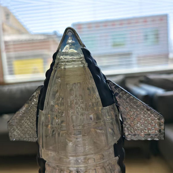 Заказные аксессуары для напитков в виде звездной стрелы