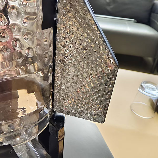 Заказные аксессуары для напитков в виде звездной стрелы