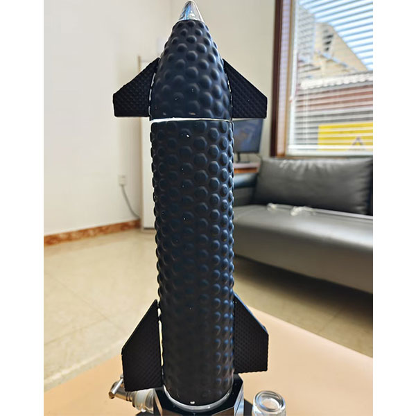 Заказные аксессуары для напитков в виде звездной стрелы