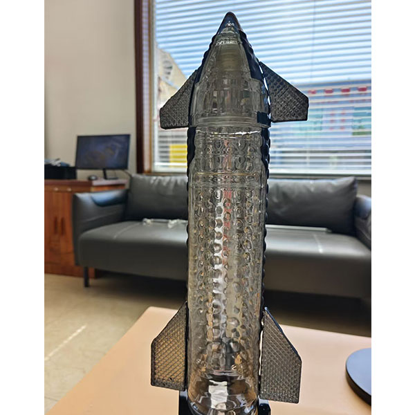 Заказные аксессуары для напитков в виде звездной стрелы