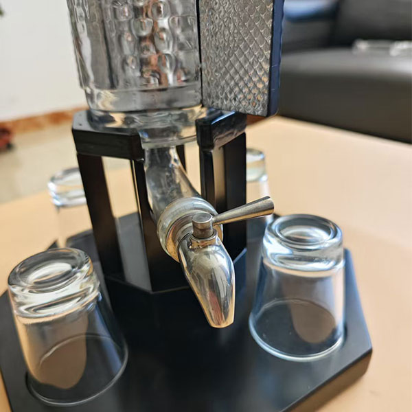 Заказные аксессуары для напитков в виде звездной стрелы