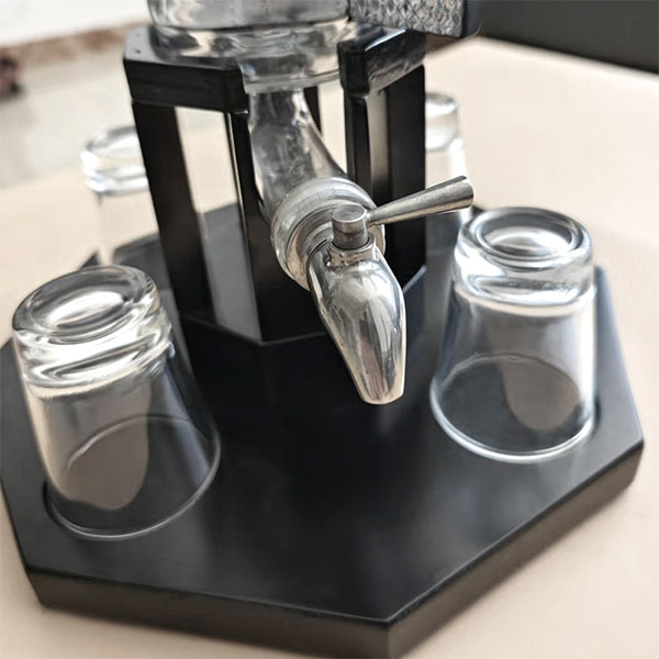 Заказные аксессуары для напитков в виде звездной стрелы