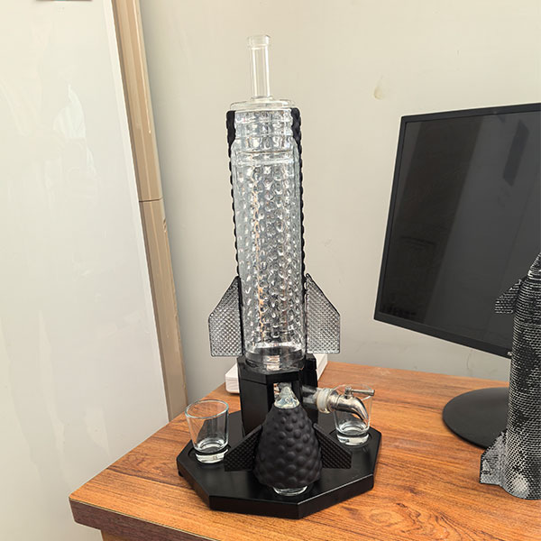 Заказные аксессуары для напитков в виде звездной стрелы