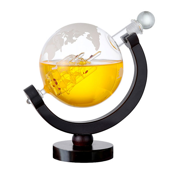 Коллекционный набор «Инструмент мира»: бутылка-...