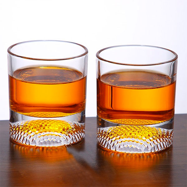 Комплект декантер для виски в форме клюшки для гольфа