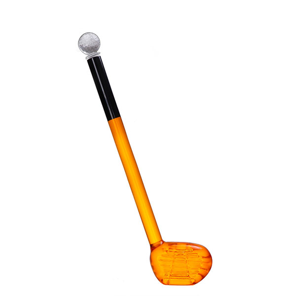 Комплект декантер для виски в форме клюшки для гольфа