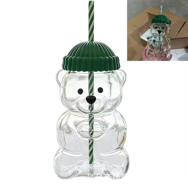 Медвежонок-стакан