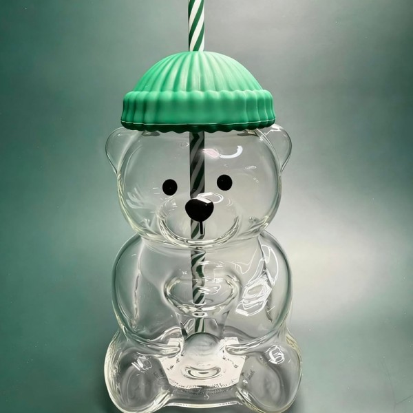 Медвежонок-стакан