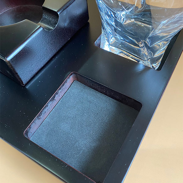 Набор стаканов для сигар