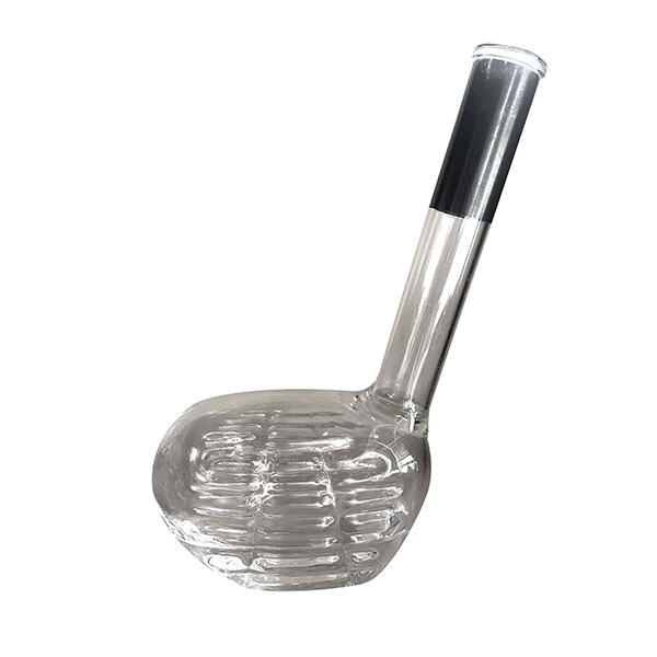 Небольшой комплект декантер для виски в форме клюшки для гольфа