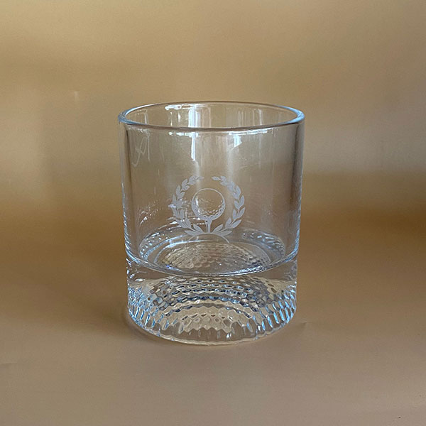 Небольшой комплект декантер для виски в форме клюшки для гольфа