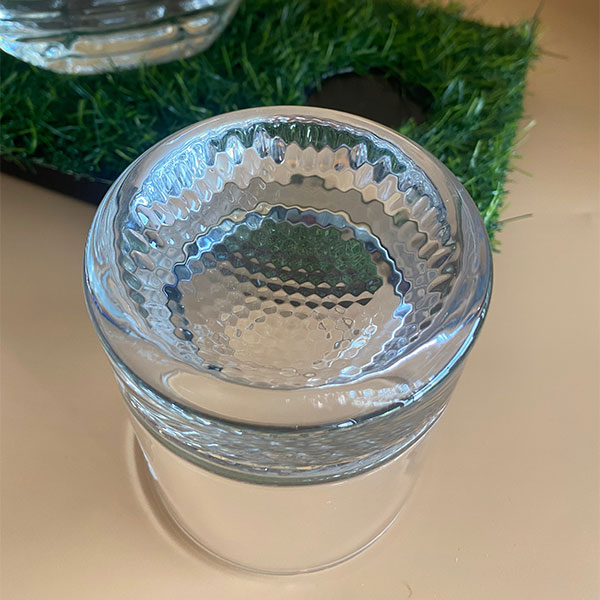 Небольшой комплект декантер для виски в форме клюшки для гольфа