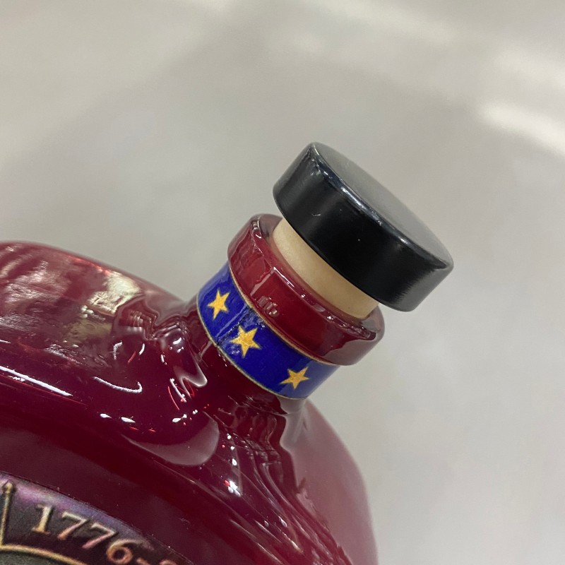 Памятная крафтовая бутылка, выпущенная к 250-летию основания Соединенных Штатов (1776-2026).