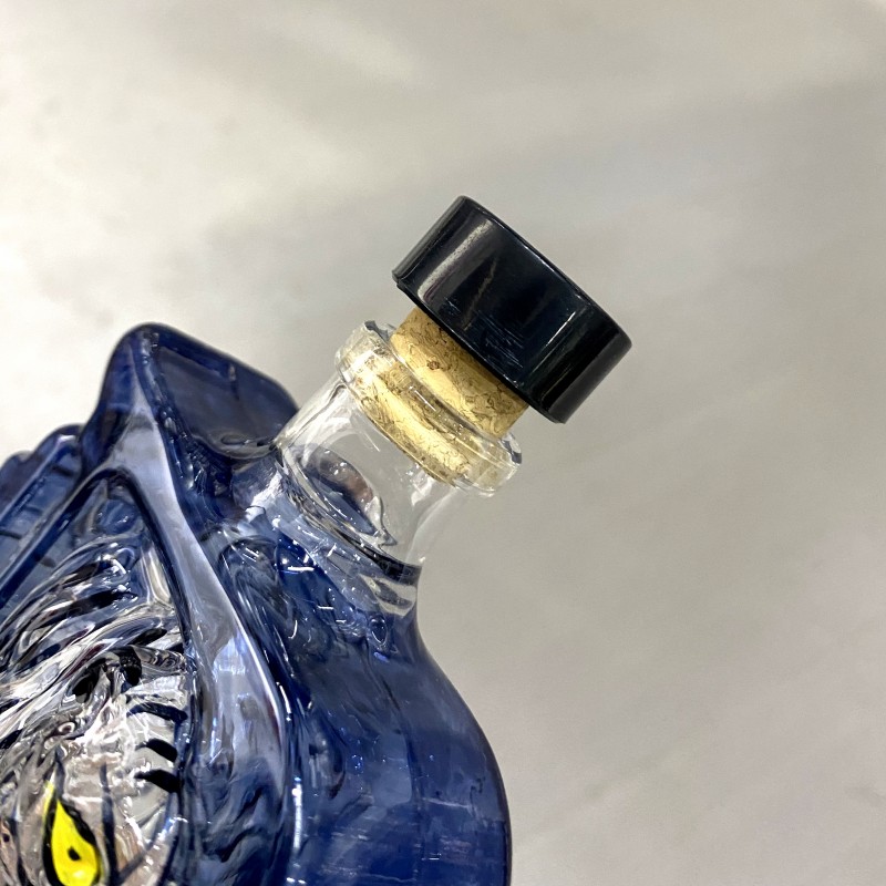 Памятные крафтовые стеклянные бутылки с символикой команды «Детройт Тайгерс».