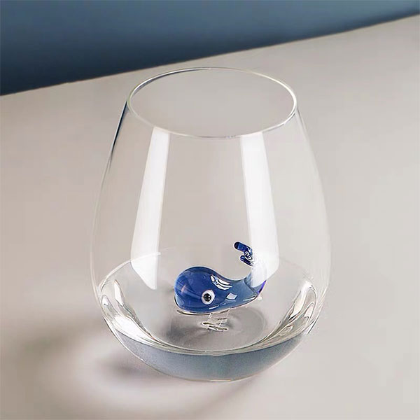 Серия стаканов для воды «Океан»