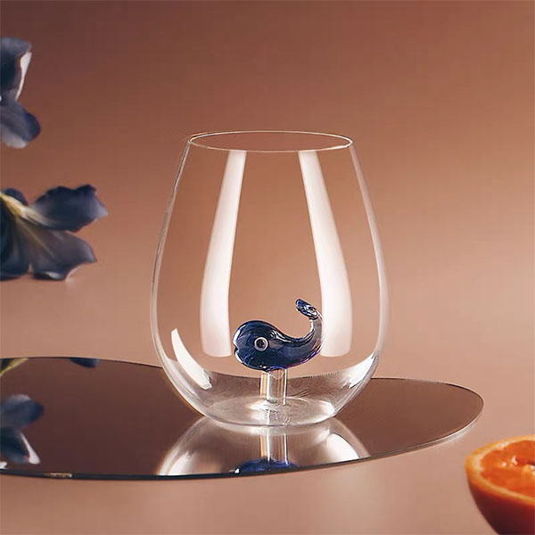 Серия стаканов для воды «Океан»