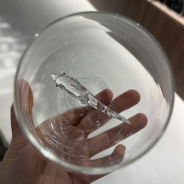 Серия стаканов для воды «Океан»