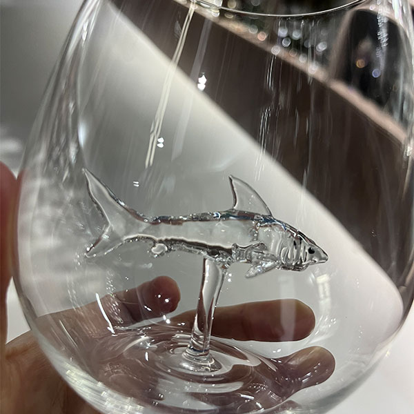 Серия стаканов для воды «Океан»