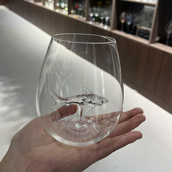 Серия стаканов для воды «Океан»