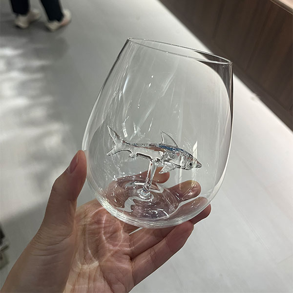 Серия стаканов для воды «Океан»