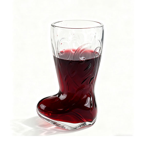 Стакан-ботинок