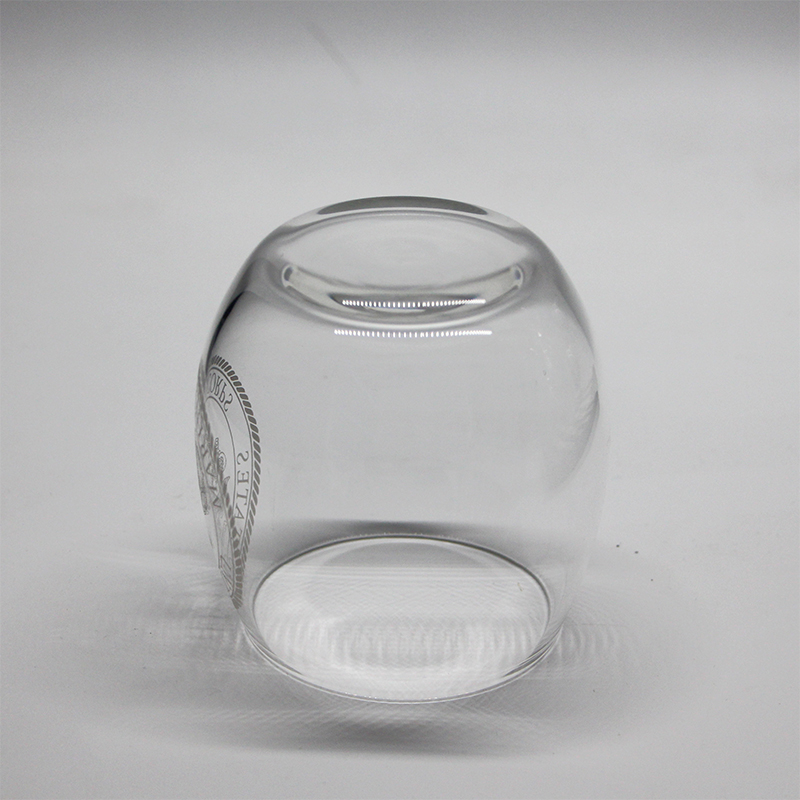 Стакан с изображением карты