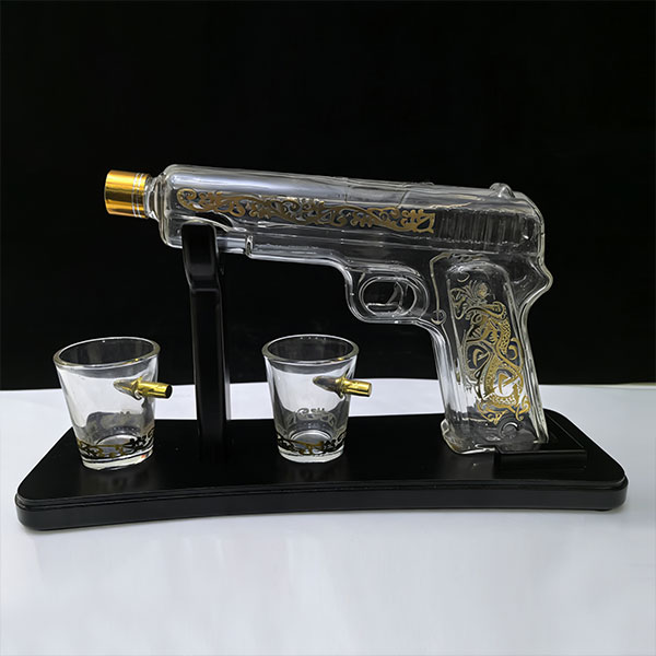 Шотаборы в форме огнестрельного оружия на заказ