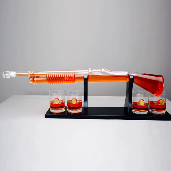 Шотаборы в форме огнестрельного оружия на заказ